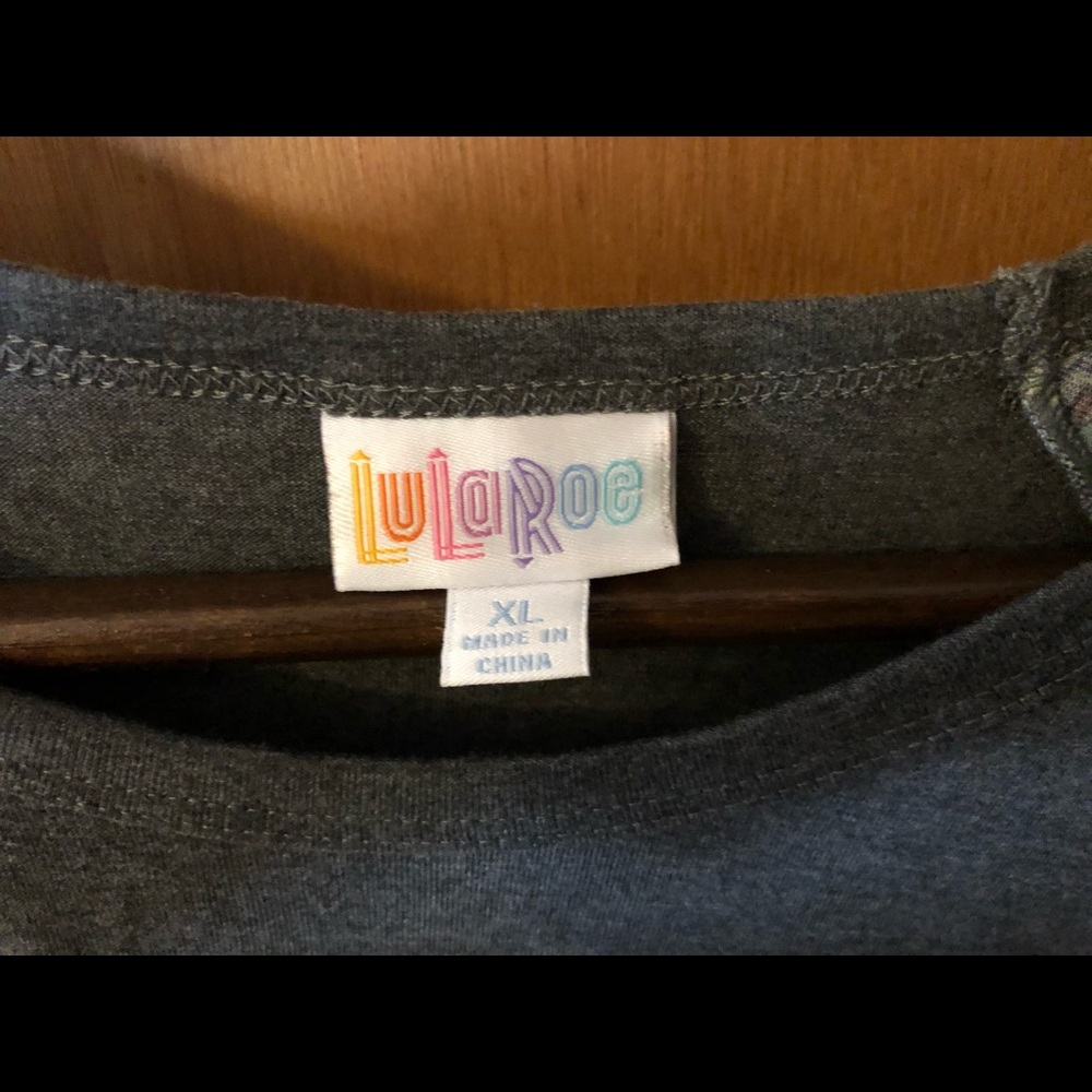LuLaRoe Randy XL - Picture 3 of 3